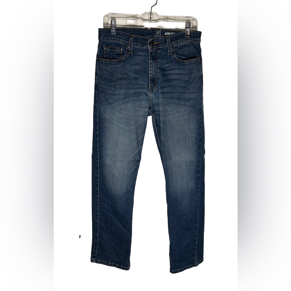 George Athletic Dark Blue Jeans‎